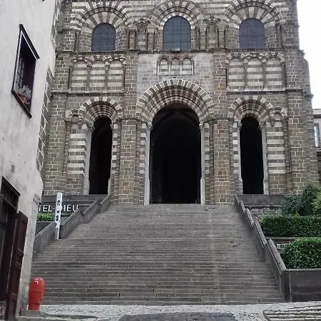 Апартаменты Le Petit Dyke Le Puy-en-Velay