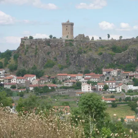 Le Petit Dyke Апартаменты Le Puy-en-Velay