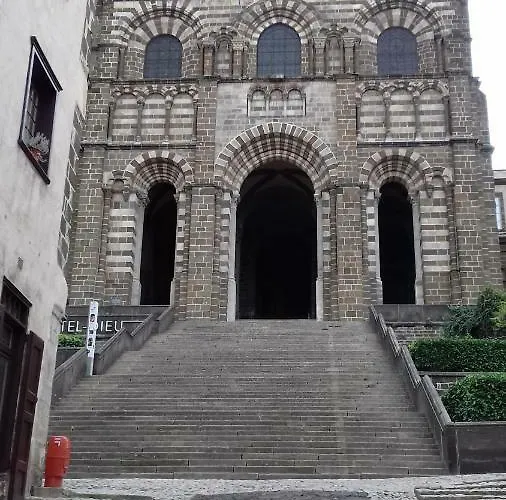 Apartman Le Petit Dyke Le Puy-en-Velay