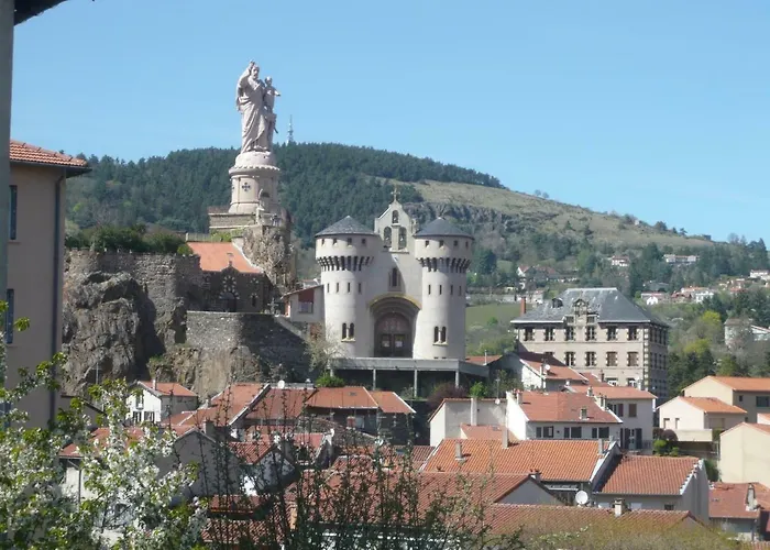 Le Petit Dyke Apartman Le Puy-en-Velay