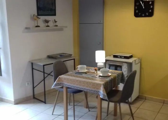 Apartman Le Petit Dyke